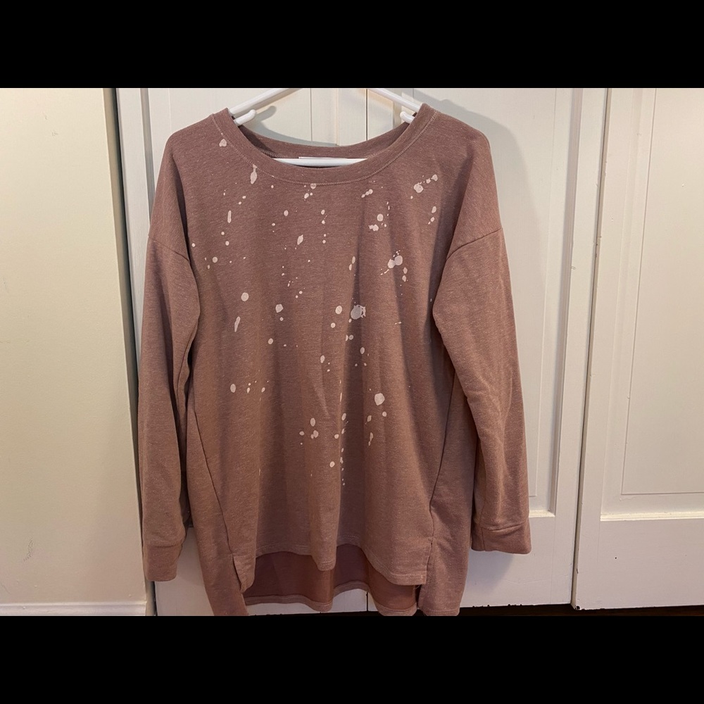 Potter’s pot sweatshirt